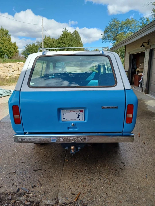 1979 International Harvester Scout - Image 9 of 31