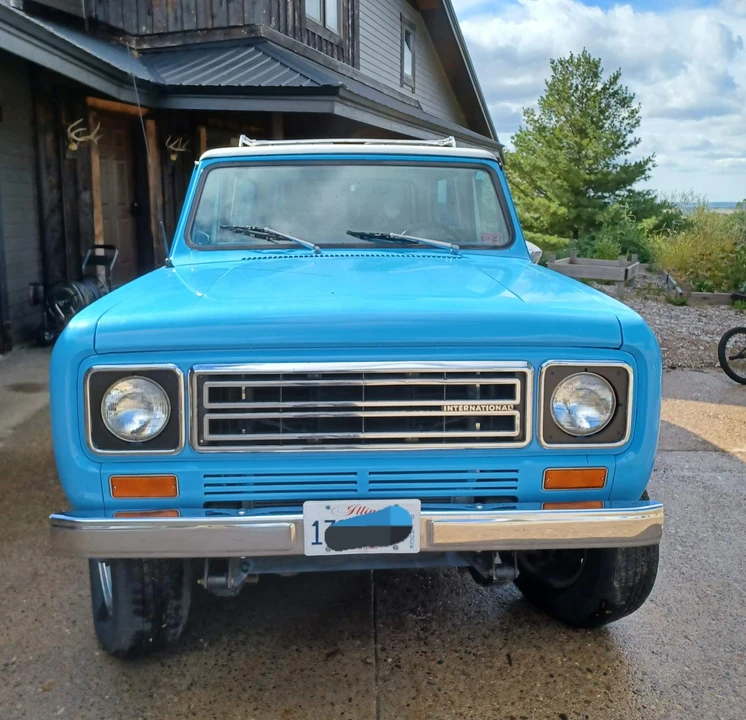 1979 International Harvester Scout - Image 16 of 31
