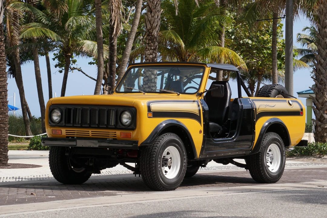 1979 International Harvester Scout - Image 3 of 31