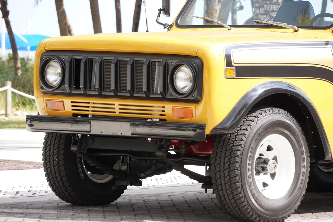 1979 International Harvester Scout - Image 20 of 31