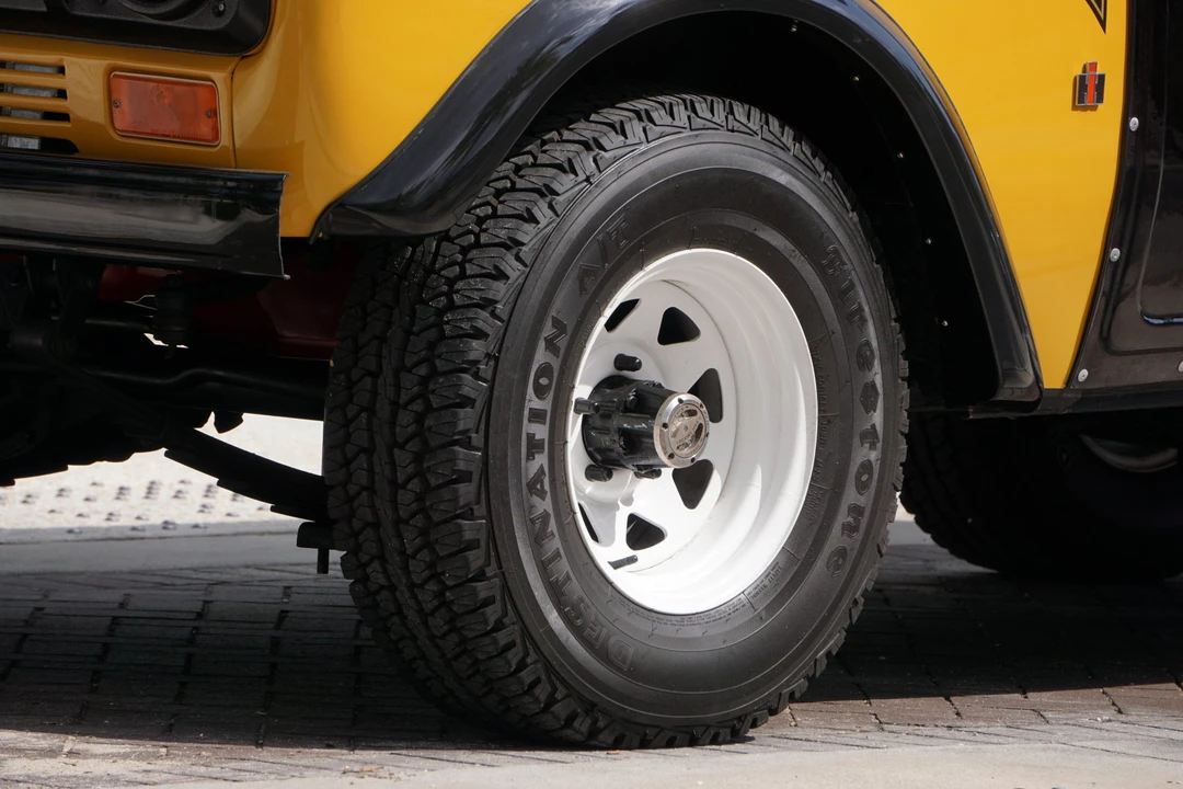 1979 International Harvester Scout - Image 22 of 31