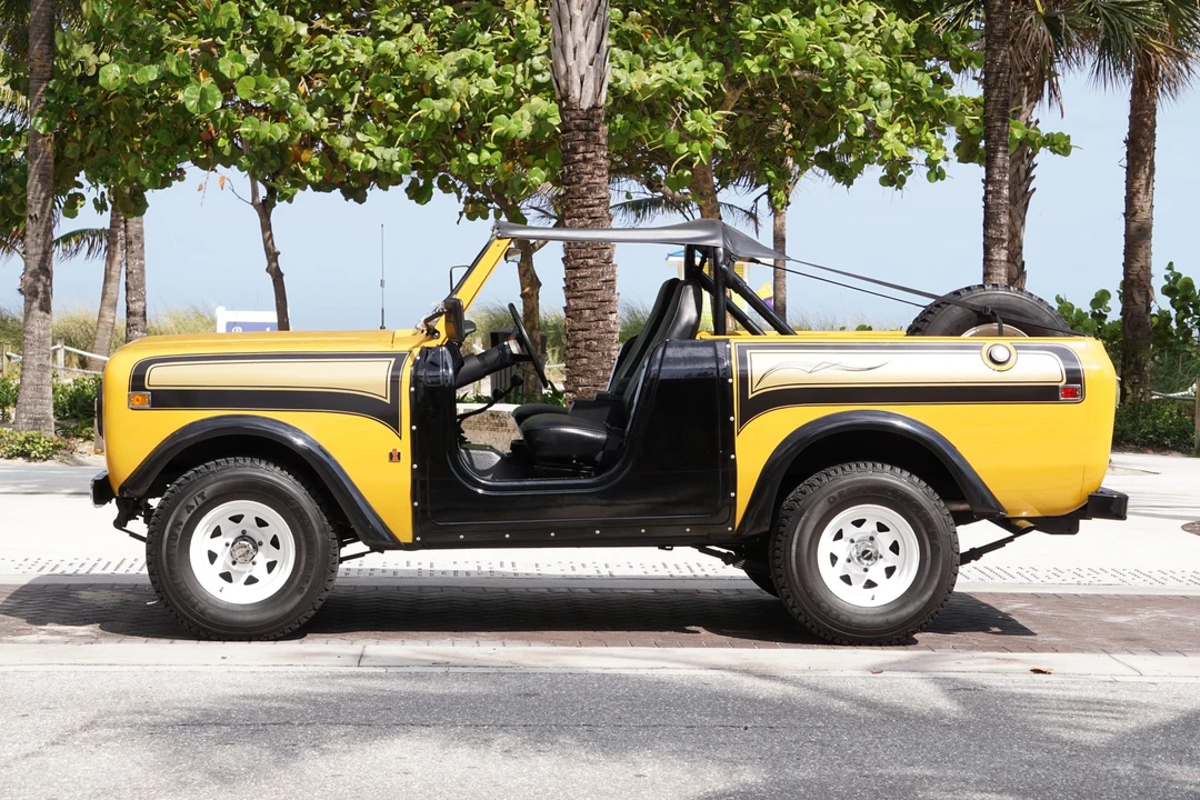 1979 International Harvester Scout - Image 4 of 31