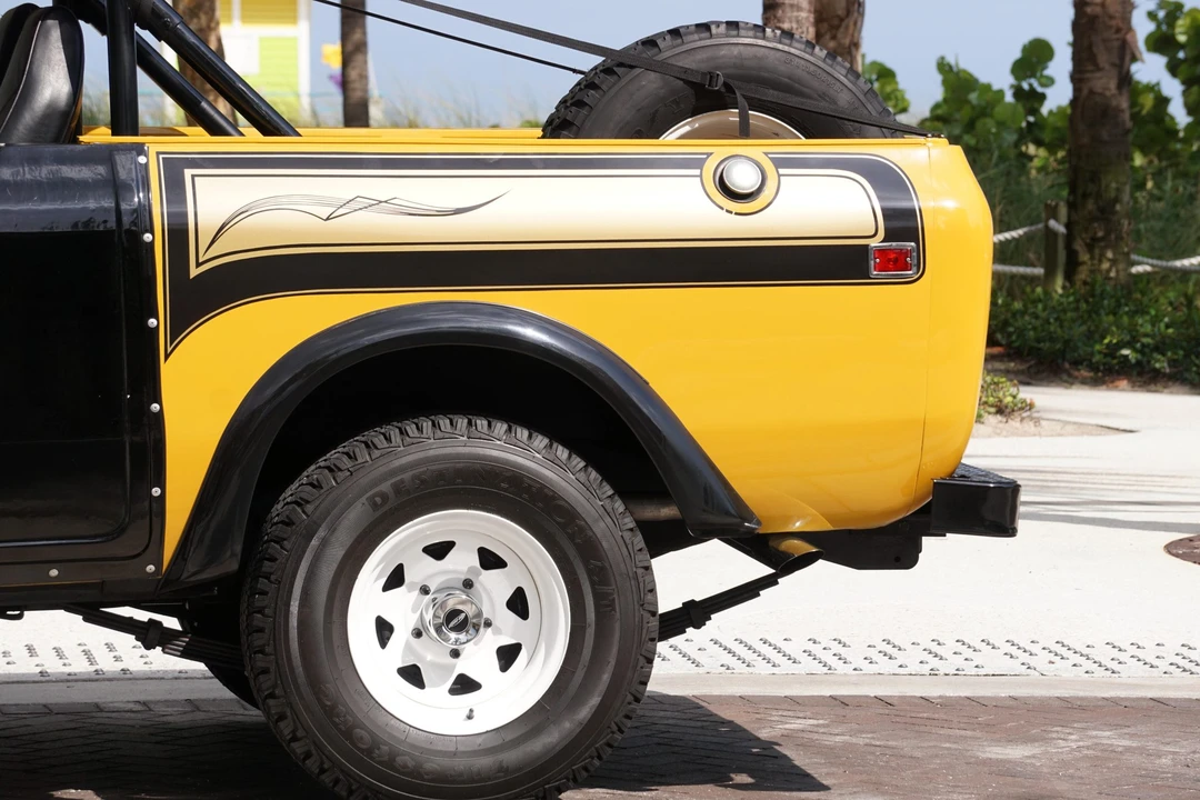 1979 International Harvester Scout - Image 28 of 31