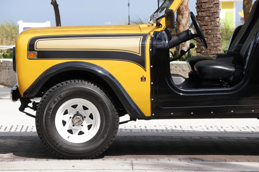 1979 International Harvester Scout - Image 27 of 31