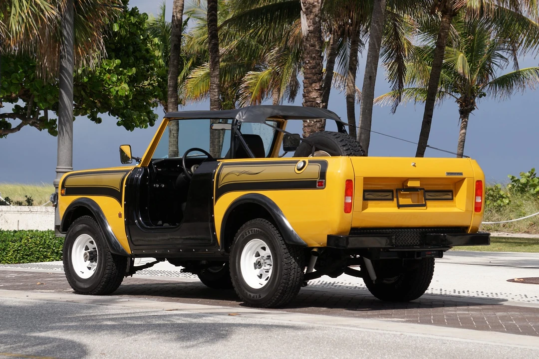 1979 International Harvester Scout - Image 5 of 31