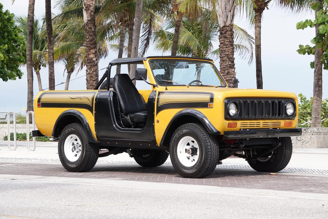 1979 International Harvester Scout - Image 14 of 31