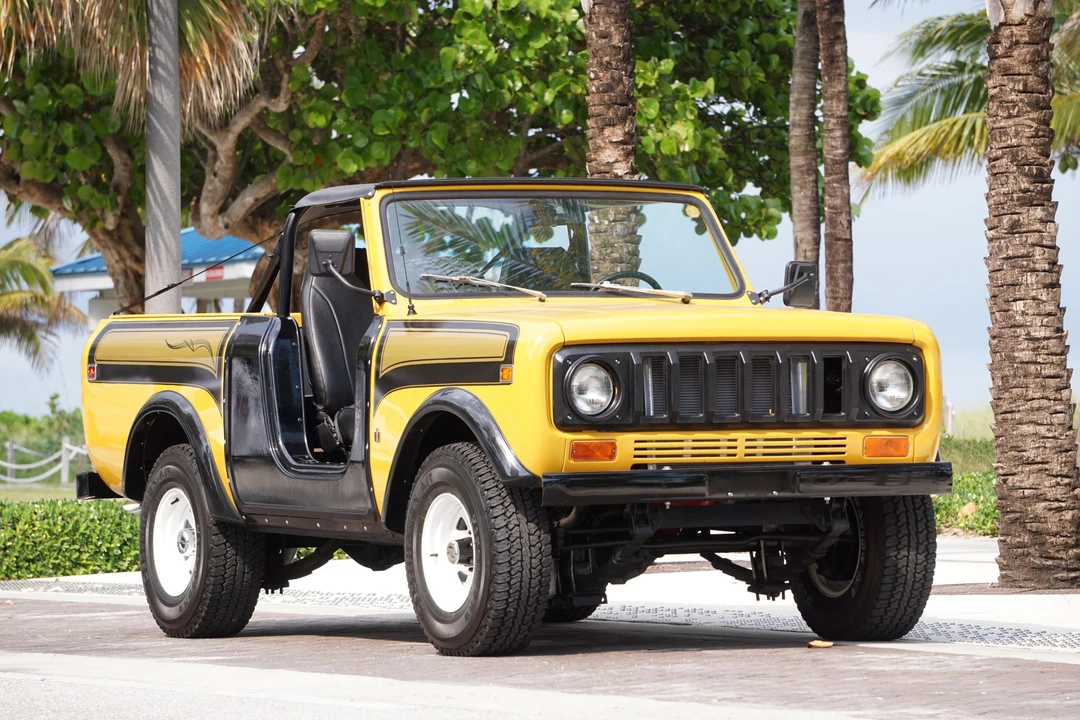 1979 International Harvester Scout - Image 16 of 31