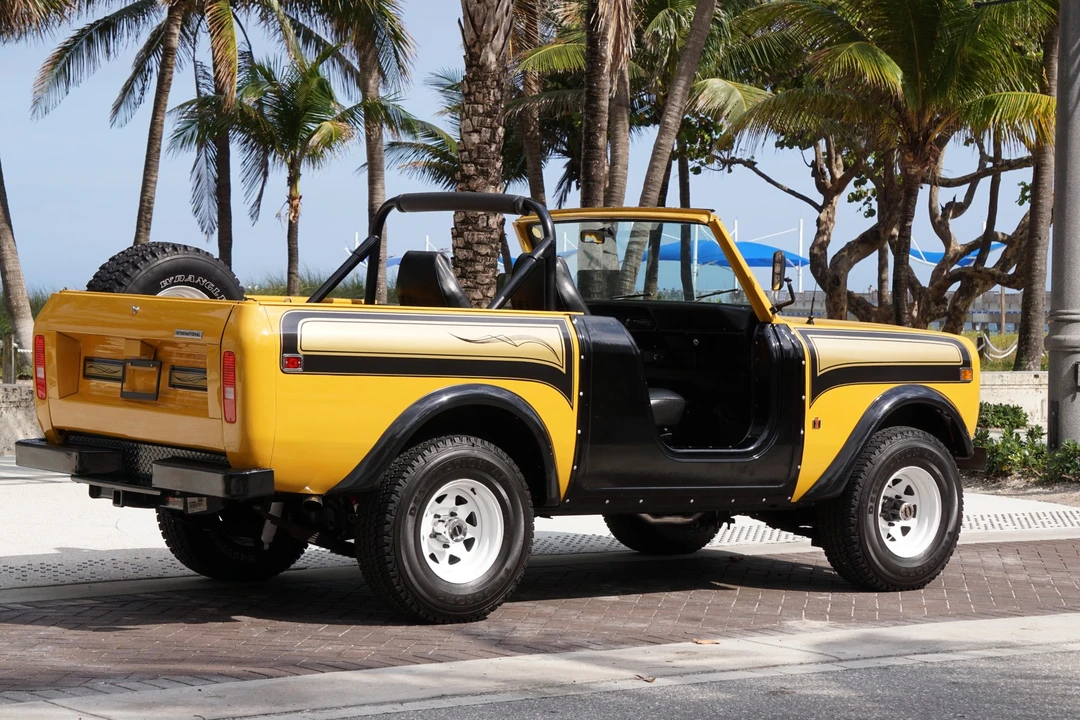 1979 International Harvester Scout - Image 9 of 31