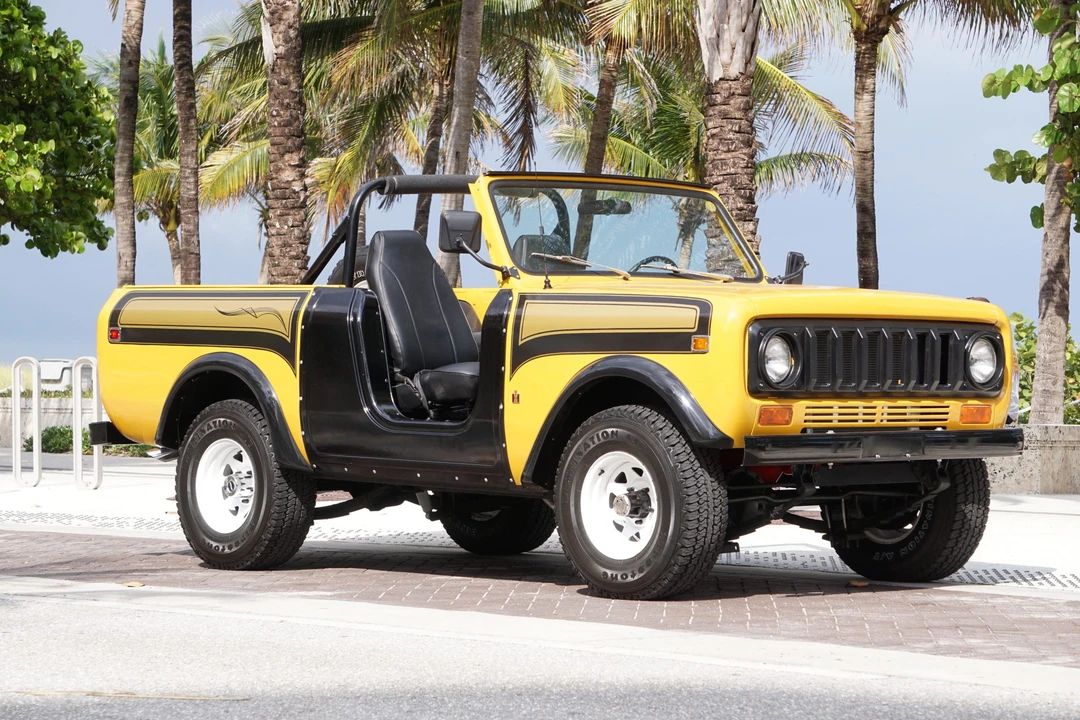 1979 International Harvester Scout - Image 13 of 31