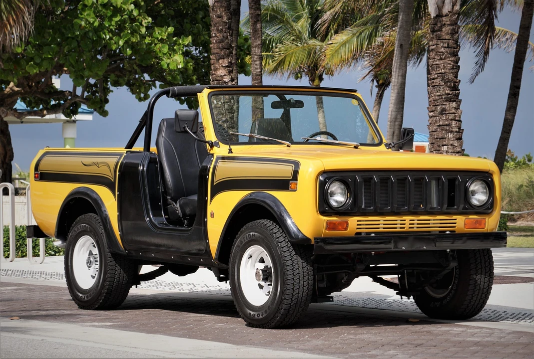 1979 International Harvester Scout - Image 15 of 31
