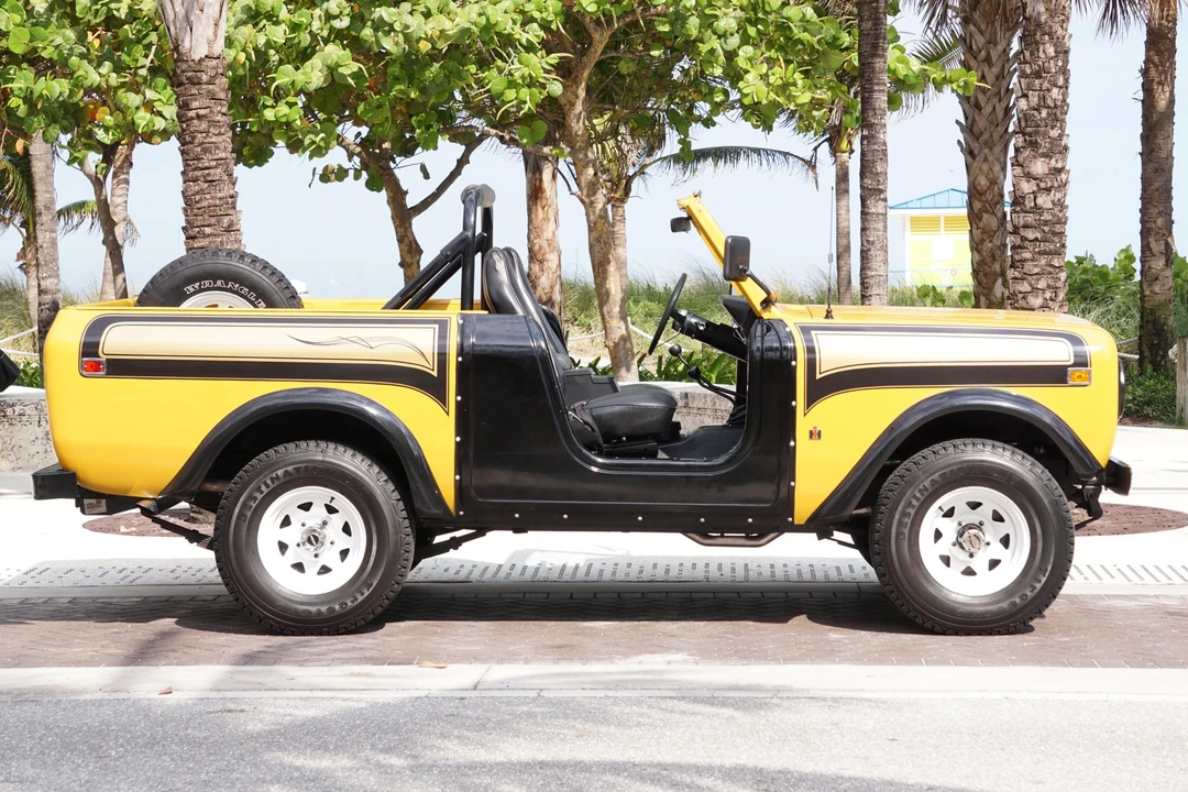 1979 International Harvester Scout - Image 11 of 31