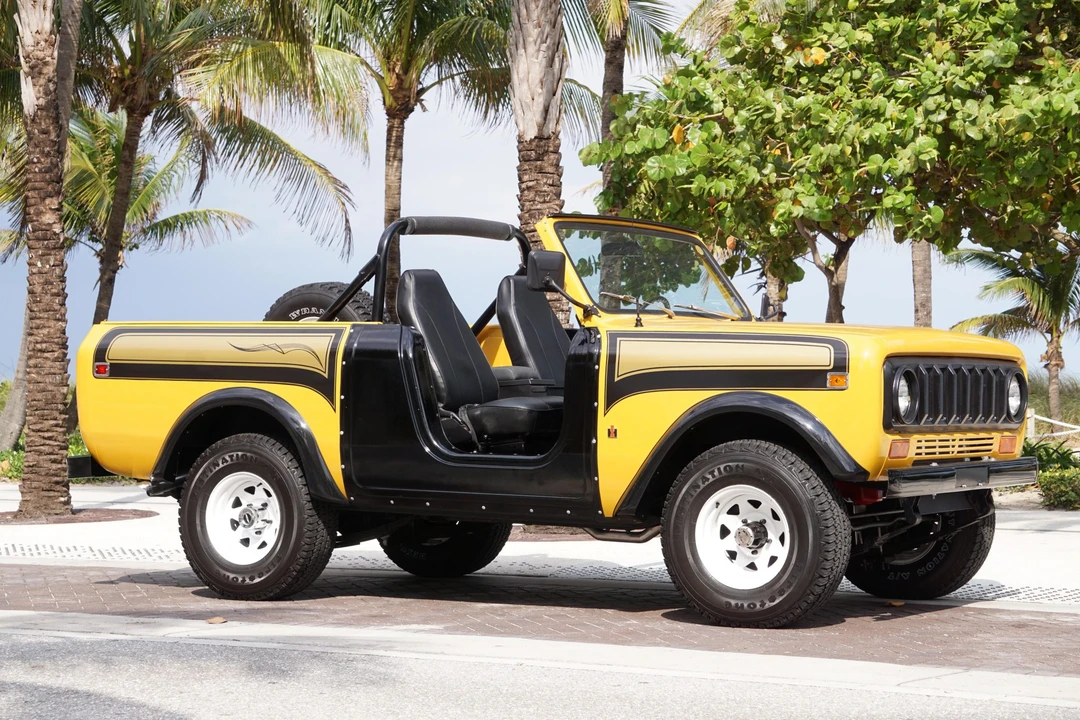 1979 International Harvester Scout - Image 12 of 31