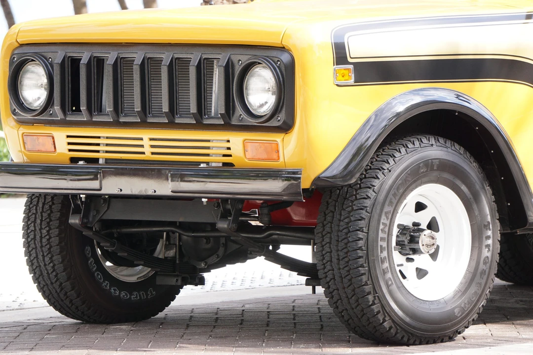 1979 International Harvester Scout - Image 21 of 31