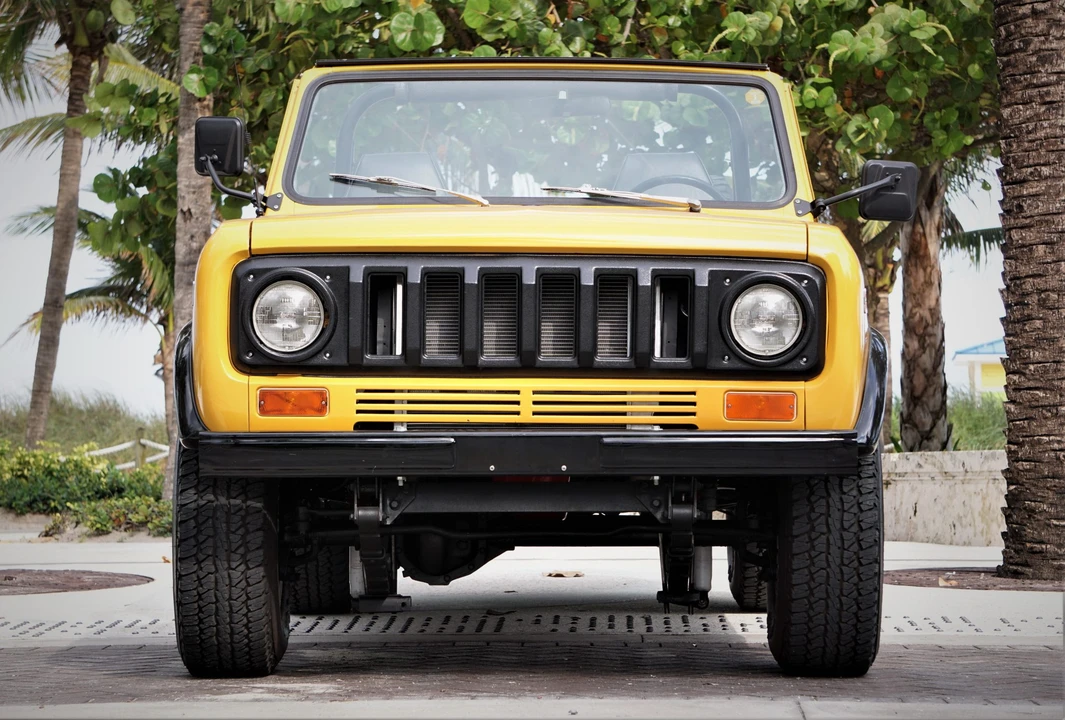 1979 International Harvester Scout - Image 17 of 31