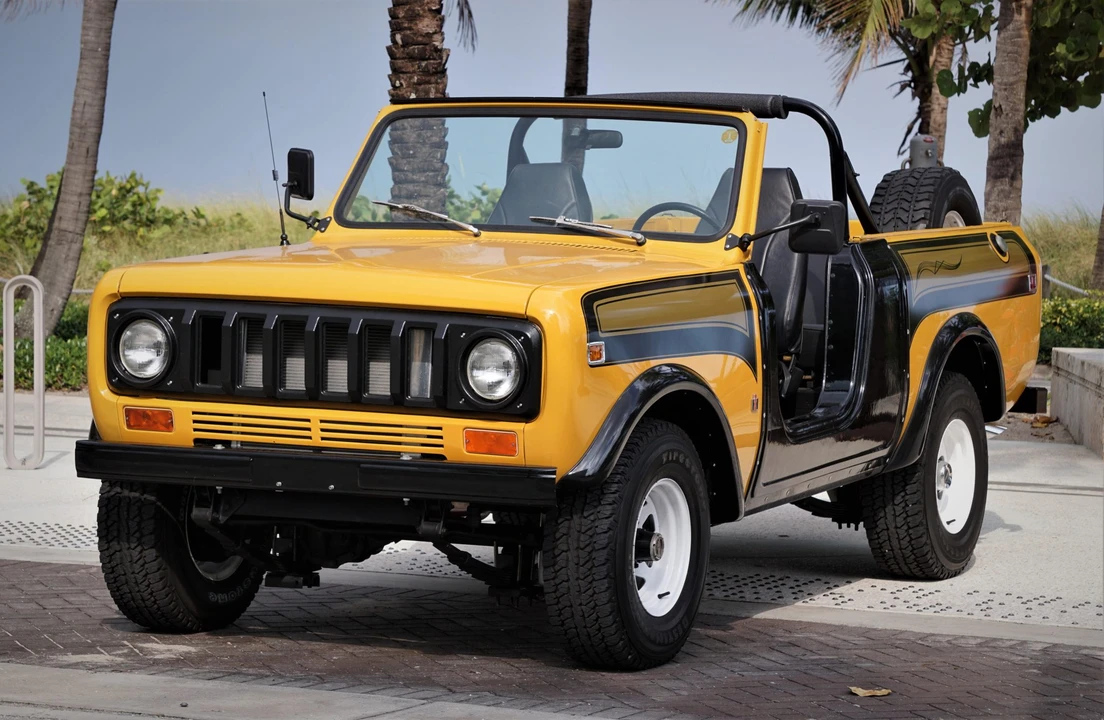 1979 International Harvester Scout - Image 2 of 31