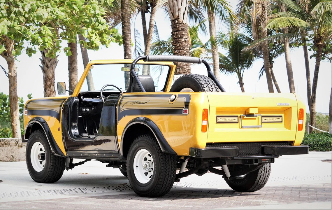 1979 International Harvester Scout - Image 6 of 31