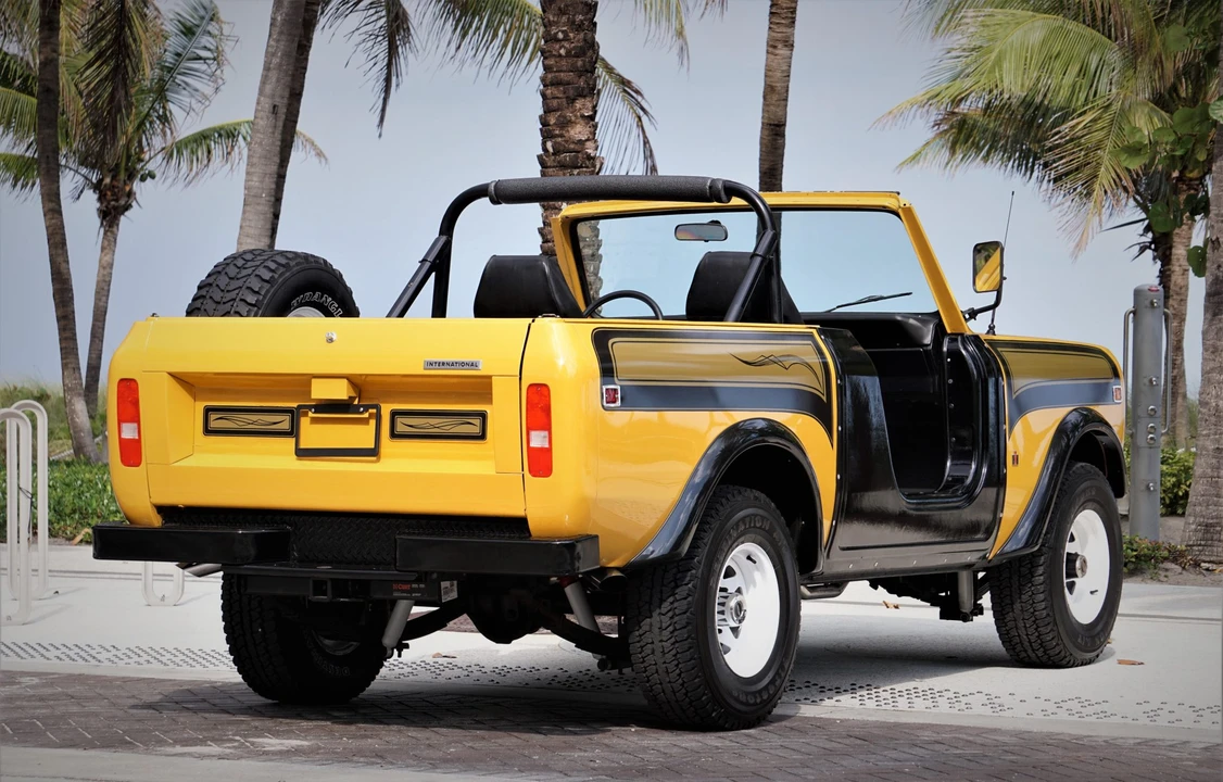 1979 International Harvester Scout - Image 8 of 31