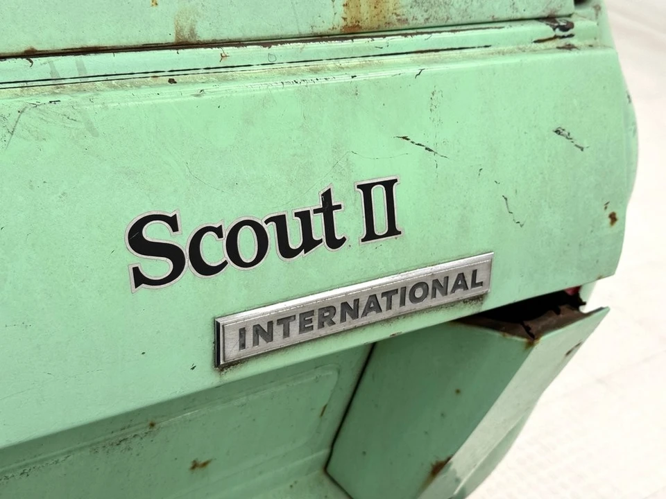 1979 International Harvester Scout - Image 20 of 21