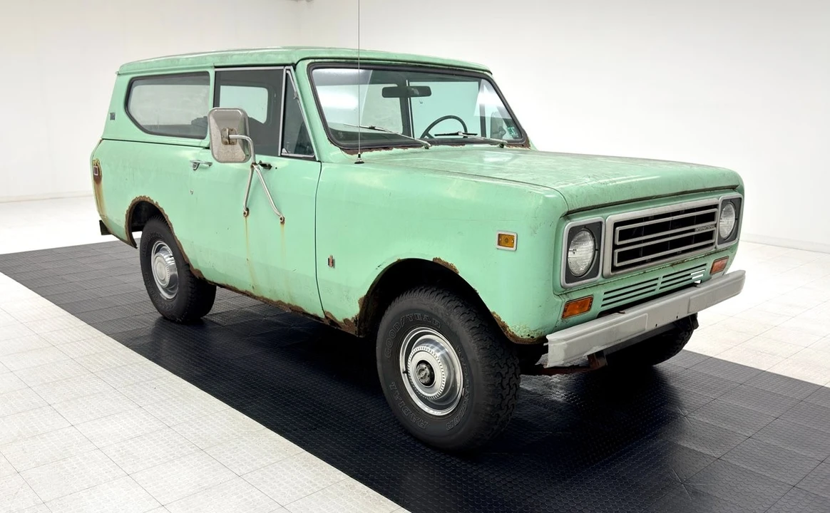 1979 International Harvester Scout - Image 7 of 21