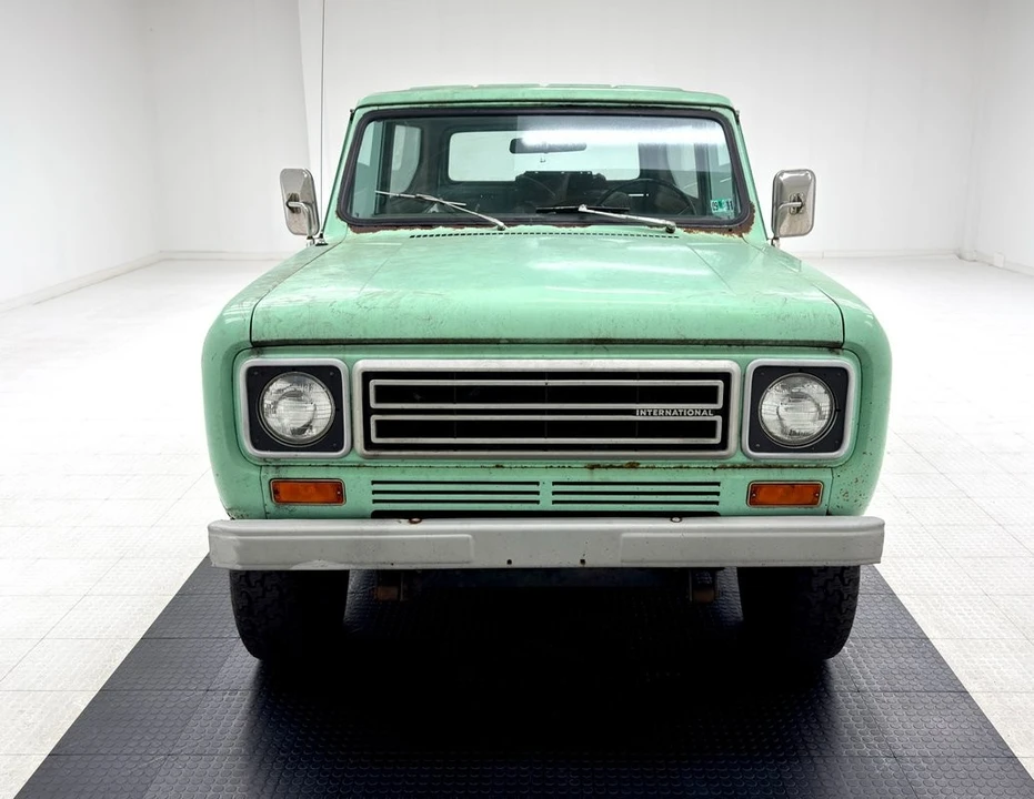 1979 International Harvester Scout - Image 8 of 21