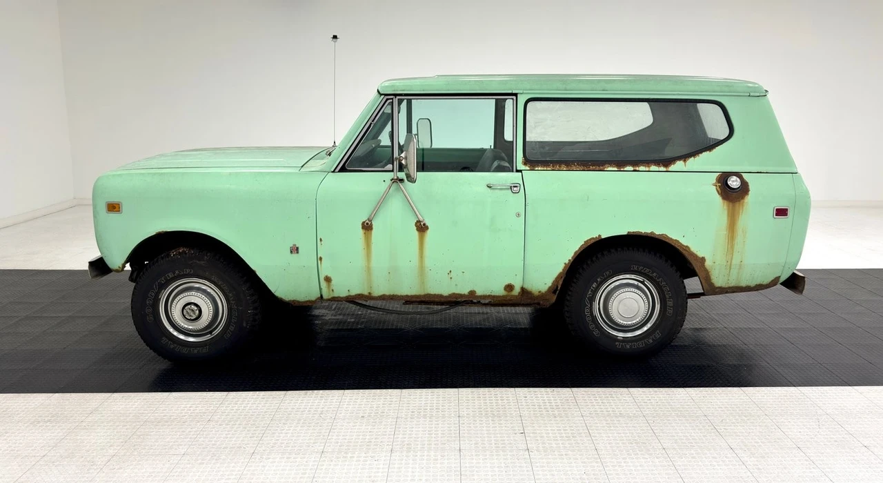 1979 International Harvester Scout - Image 2 of 21