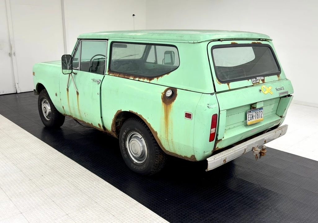 1979 International Harvester Scout - Image 3 of 21