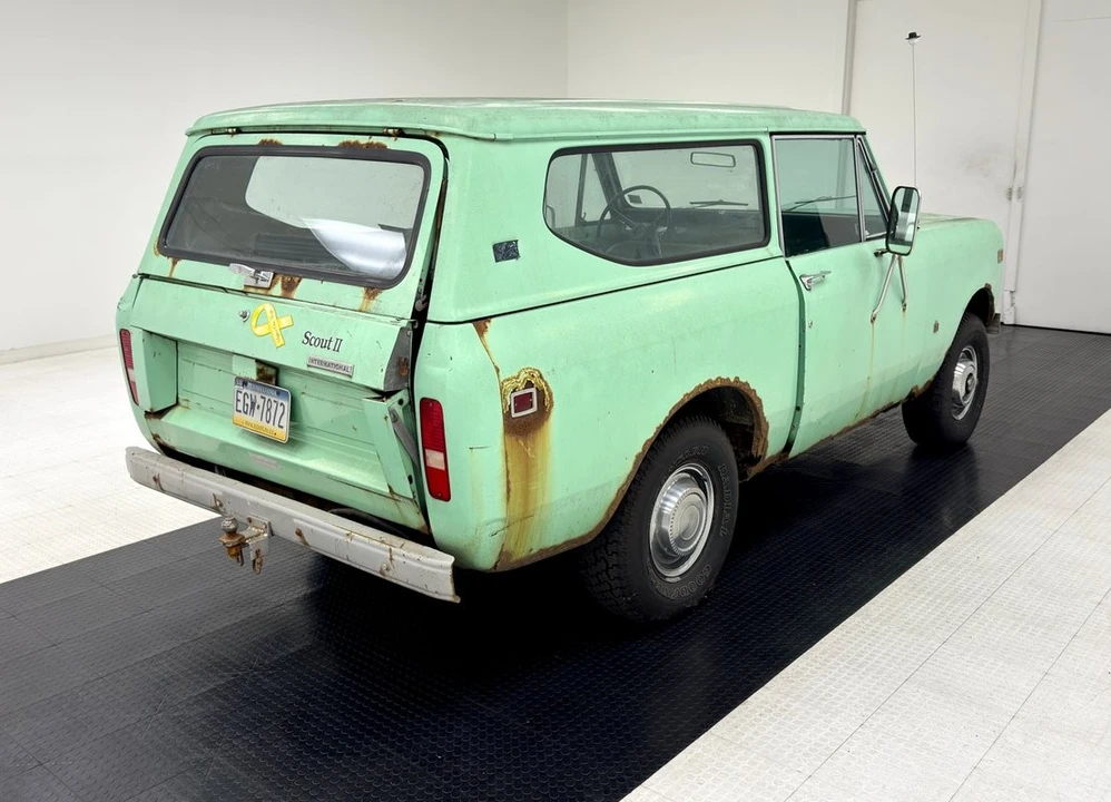 1979 International Harvester Scout - Image 5 of 21