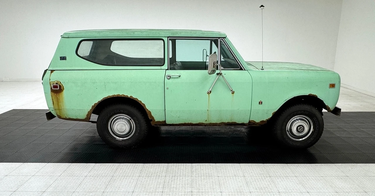 1979 International Harvester Scout - Image 6 of 21