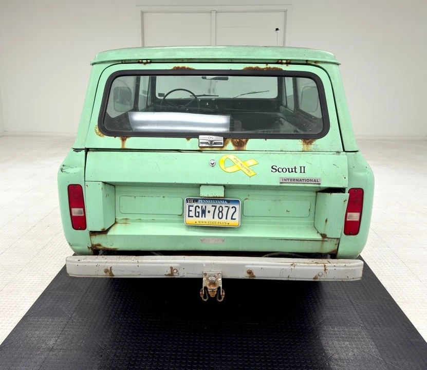 1979 International Harvester Scout - Image 4 of 21