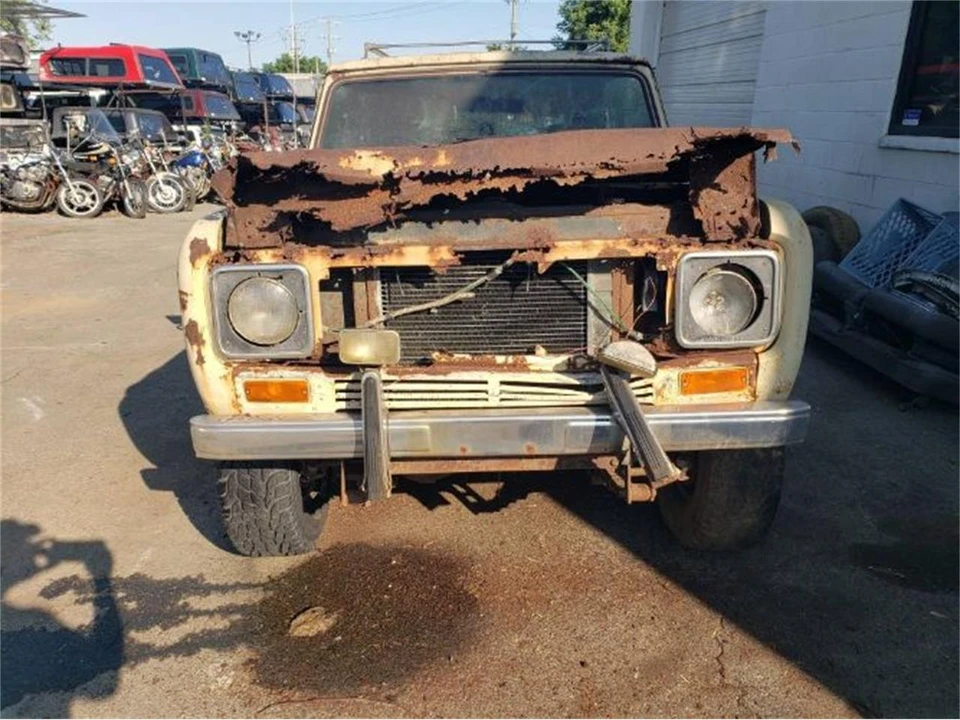 1979 International - Image 7 of 7