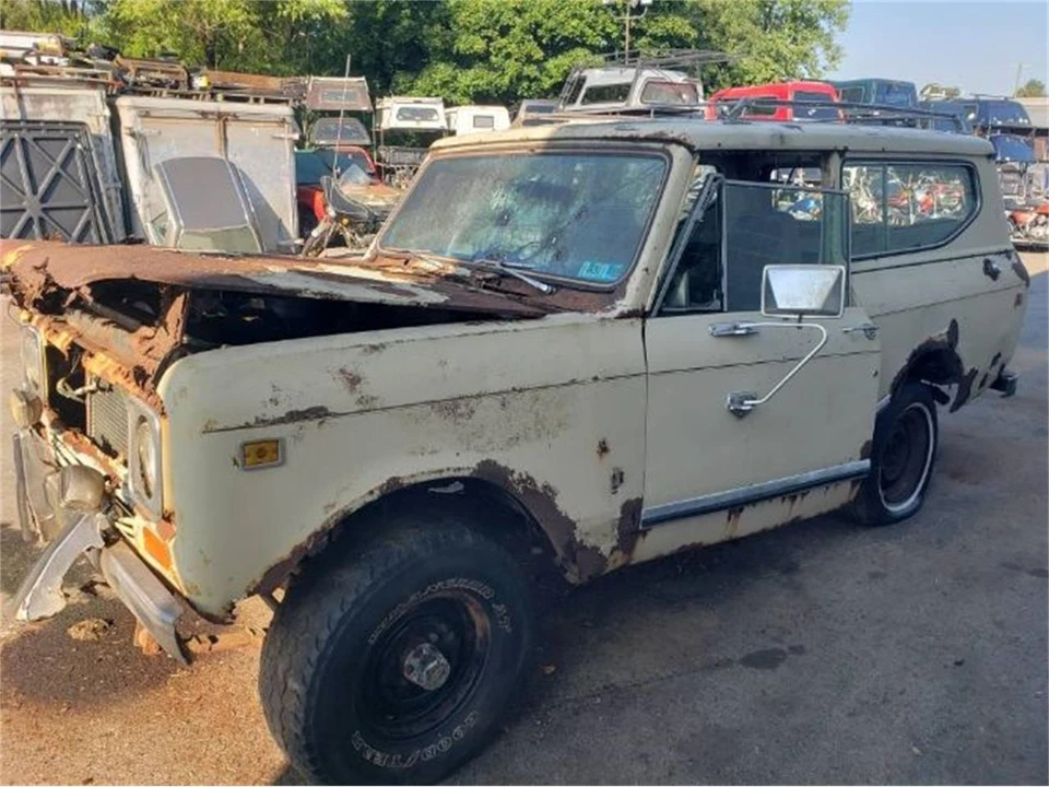 1979 International - Image 6 of 7