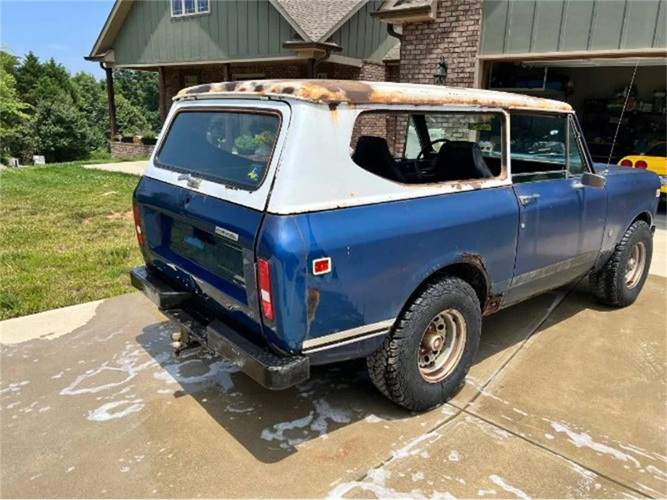 1979 International - Image 4 of 17