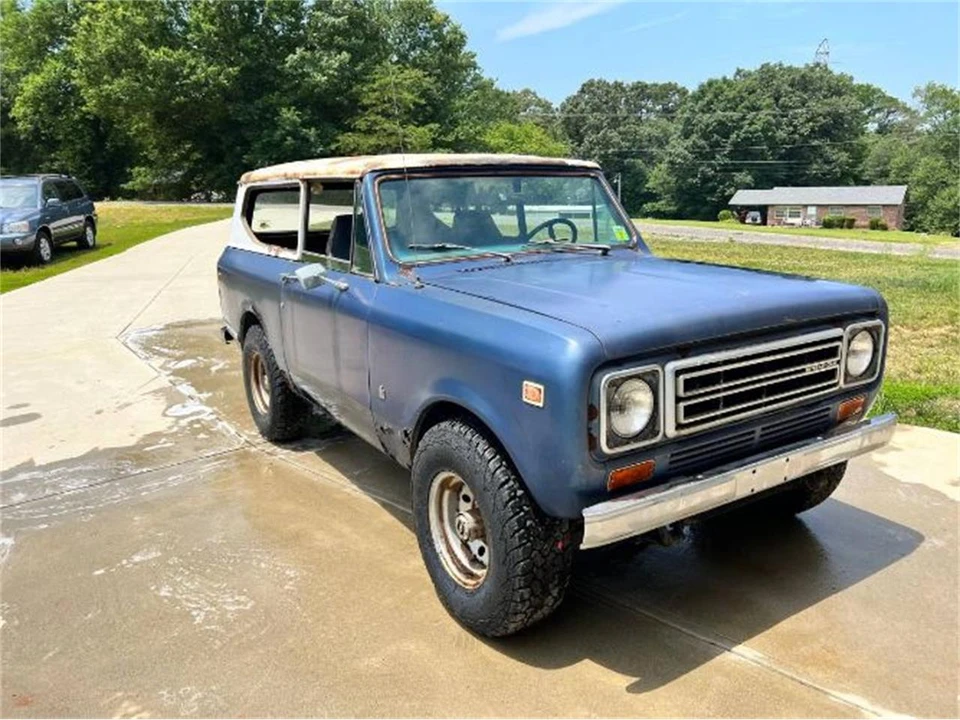 1979 International - Image 2 of 17