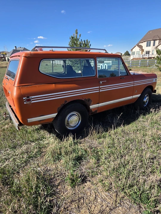 1979 International Harvester Scout - Image 7 of 21