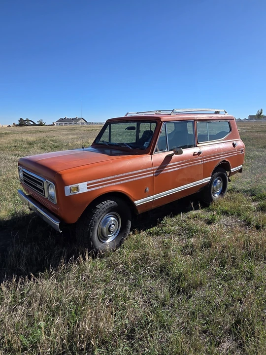 1979 International Harvester Scout - Image 4 of 21