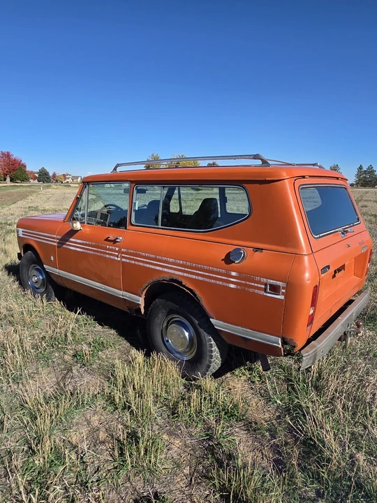 1979 International Harvester Scout - Image 10 of 21