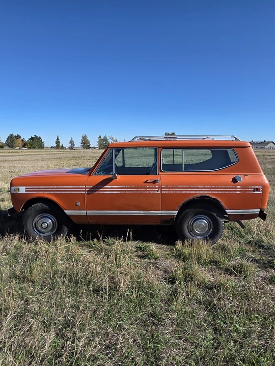 1979 International Harvester Scout - Image 5 of 21