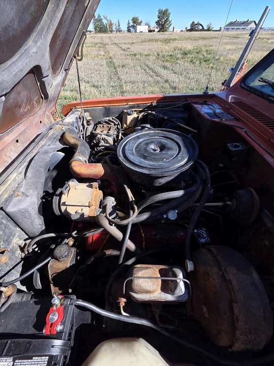 1979 International Harvester Scout - Image 18 of 21