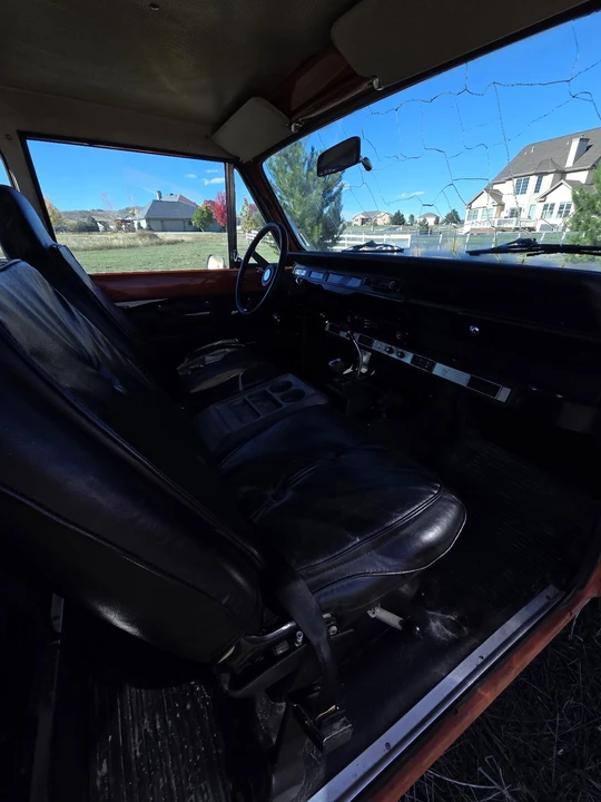 1979 International Harvester Scout - Image 14 of 21