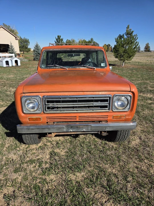 1979 International Harvester Scout - Image 3 of 21