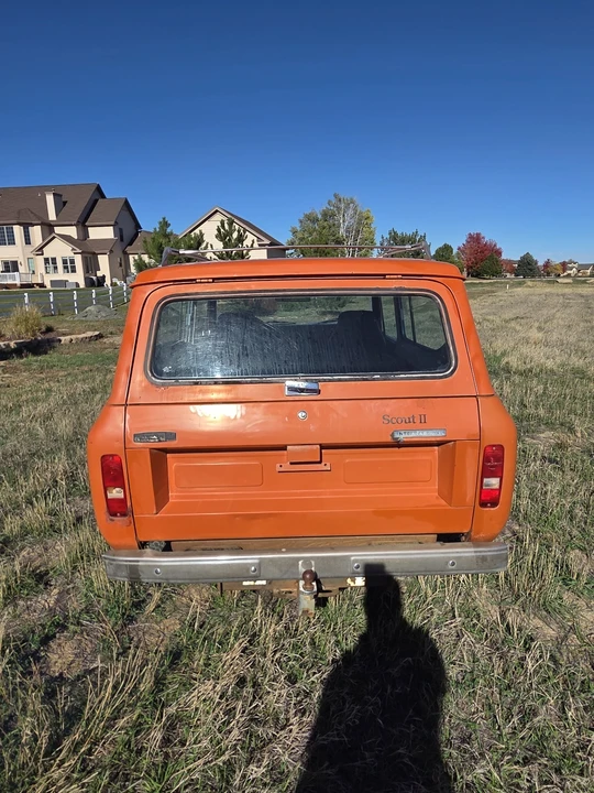 1979 International Harvester Scout - Image 6 of 21