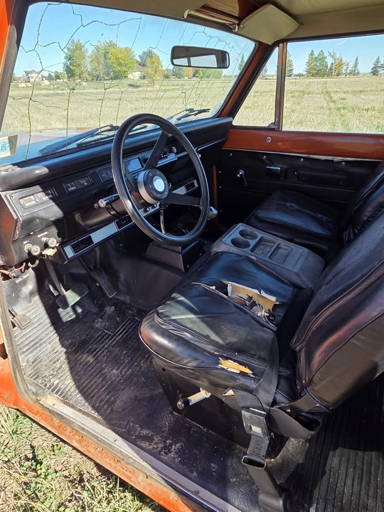 1979 International Harvester Scout - Image 11 of 21