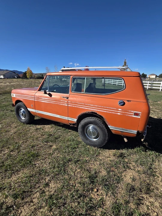 1979 International Harvester Scout - Image 2 of 21