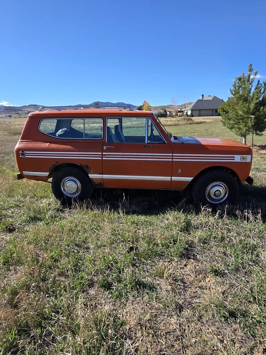 1979 International Harvester Scout - Image 8 of 21