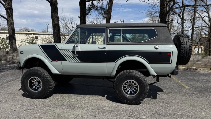 1979 International Harvester Scout - Image 6 of 15