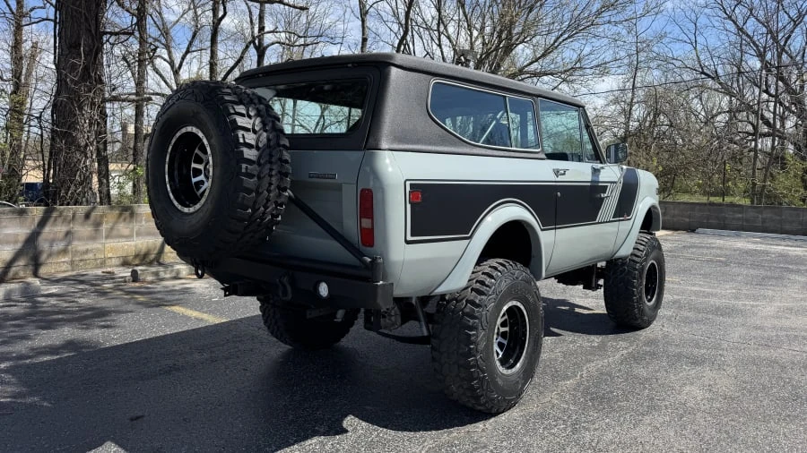 1979 International Harvester Scout - Image 7 of 15