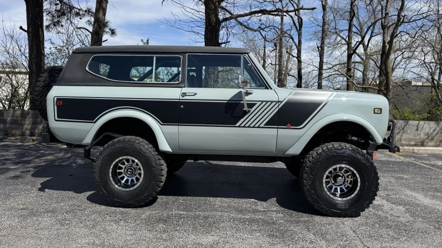 1979 International Harvester Scout - Image 2 of 15