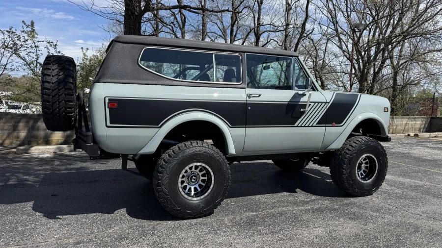 1979 International Harvester Scout - Image 4 of 15