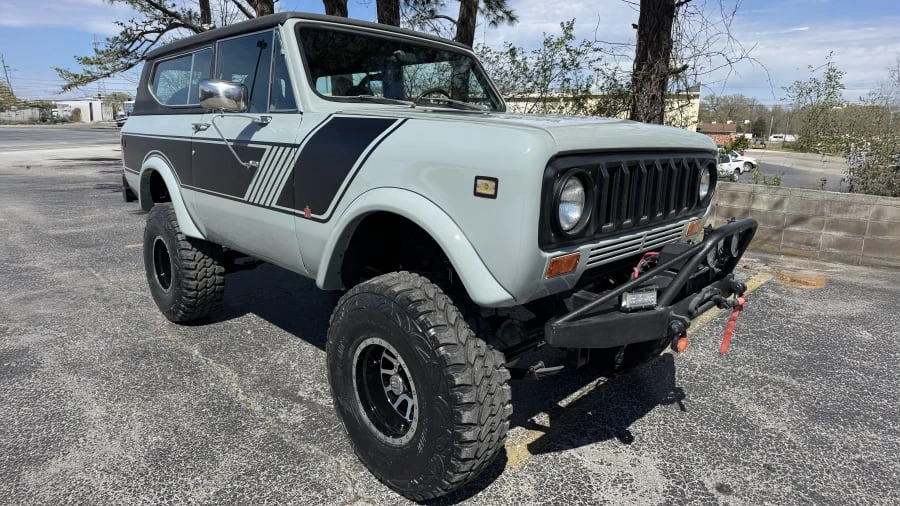 1979 International Harvester Scout - Image 5 of 15