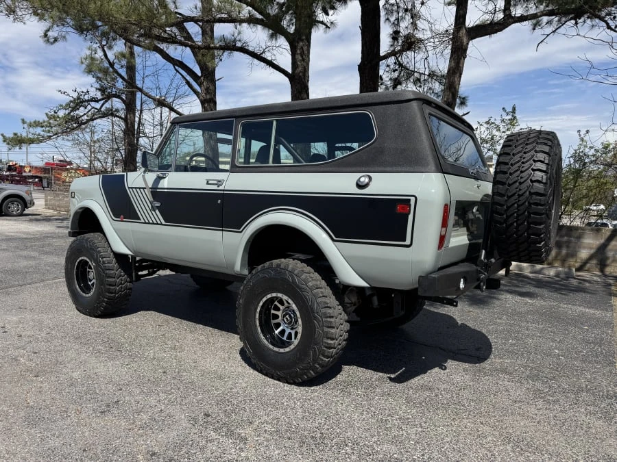 1979 International Harvester Scout - Image 3 of 15